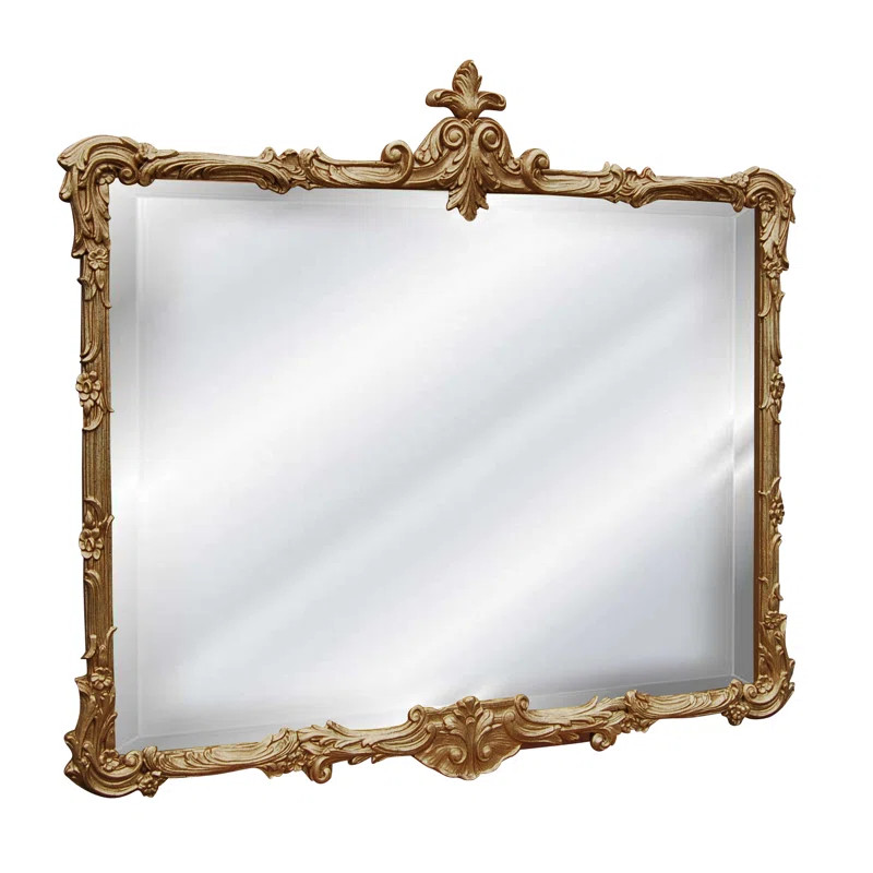 Hockett Rectangle Wall Mirror | Wayfair North America