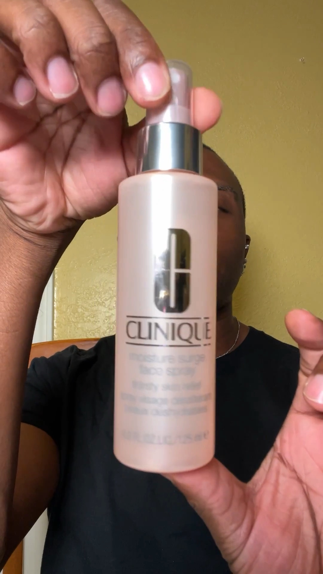 This facial spray adds a boost of hydration to your face! You can use it with skin care or with makeup. I love how versatile it is, but also how it hydrates my face instantly and keeps it hydrated all day.

#LTKBeauty #LTKFindsUnder50 #LTKMens