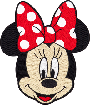 Disney Minnie Mouse Large Patch | Stoney Clover Lane