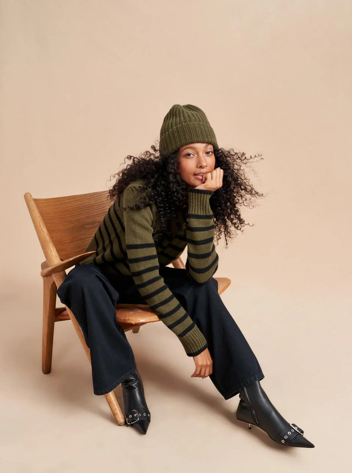 Mini Marin Sweater | La Ligne NYC | La Ligne