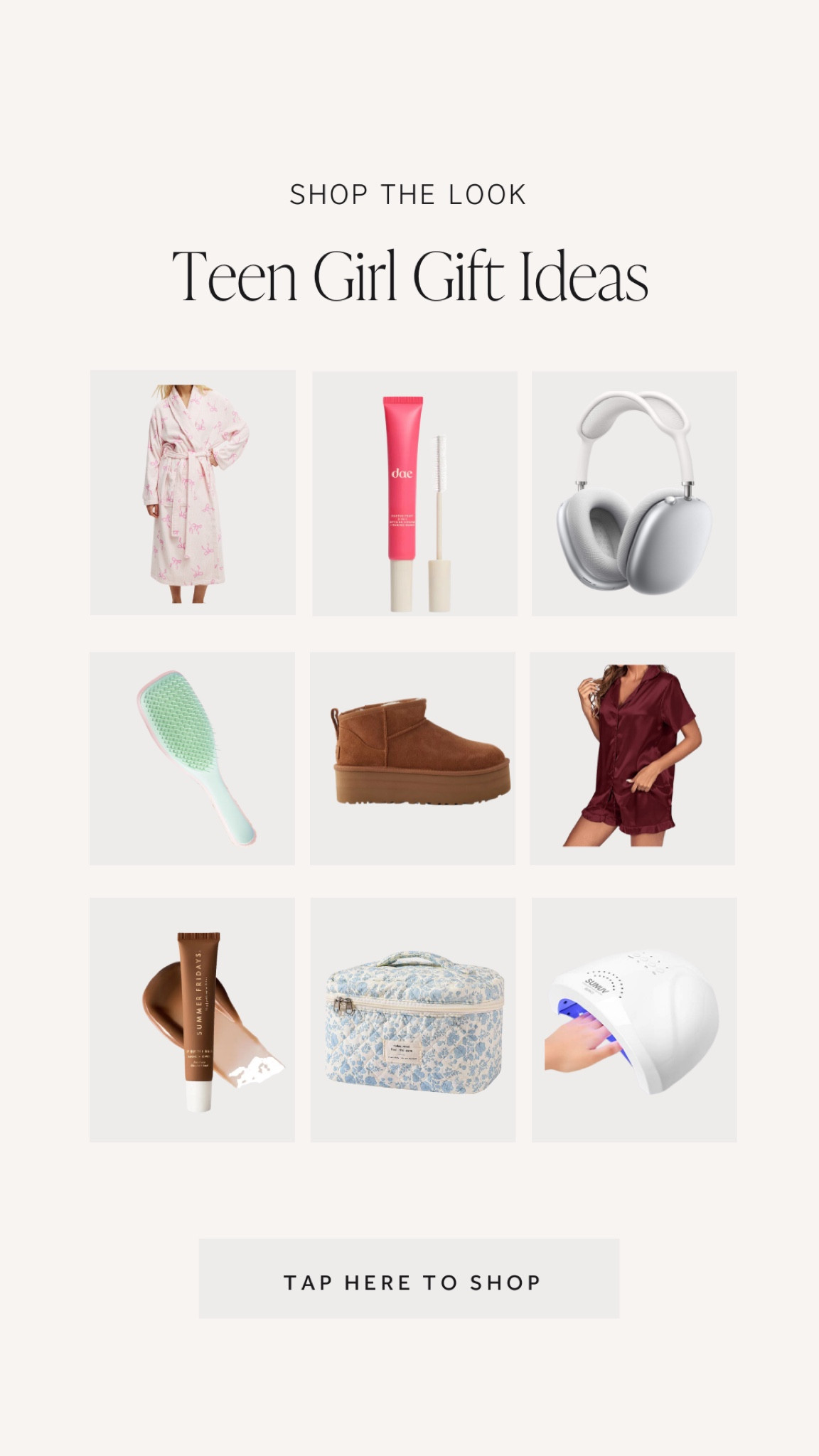 Shop our favorite gift ideas for Teen girls! 
#teen #girl #giftguide #gift #ideas #christmas #kids #holiday

#LTKCyberWeek #LTKGiftGuide #LTKHoliday