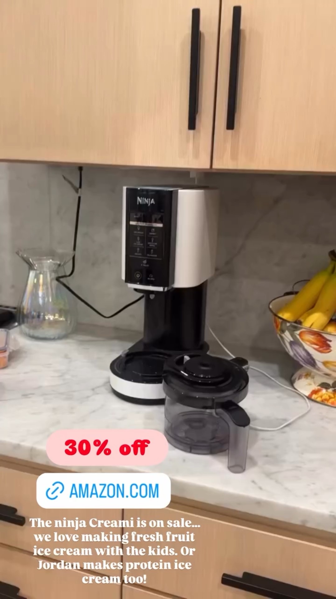 Our wonderful ninja Creami is on sale for 22% off for Black Friday!

#LTKSaleAlert #LTKCyberWeek