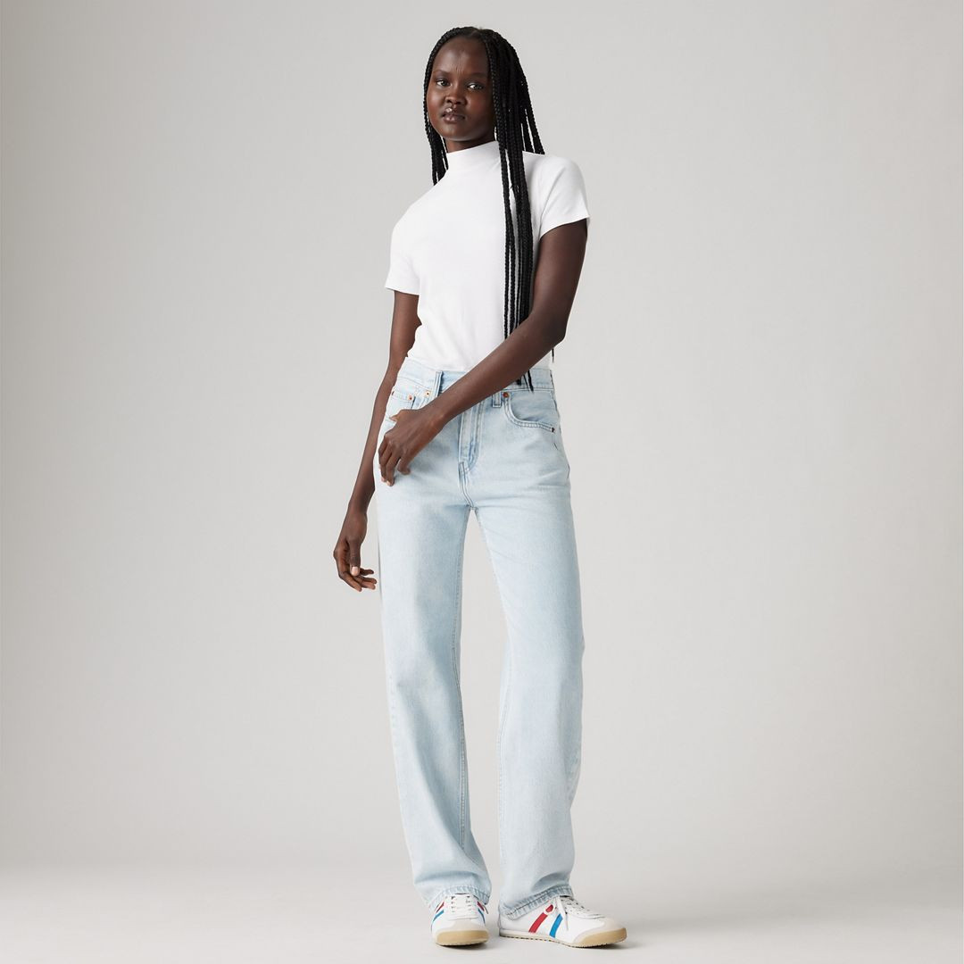 Levi's Low Pro Lightweight Women's Jeans 32 | Levi's US