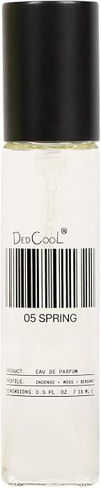 DedCool, Eau de Parfum, 05 Spring, Travel Size Perfume, 15 mL | Amazon (US)
