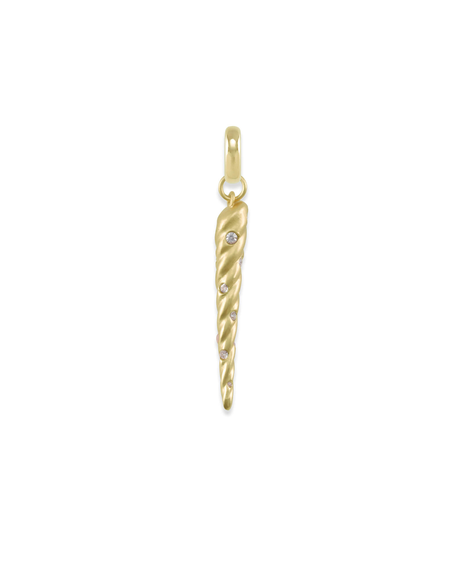 Unicorn Horn Charm in Gold | Kendra Scott