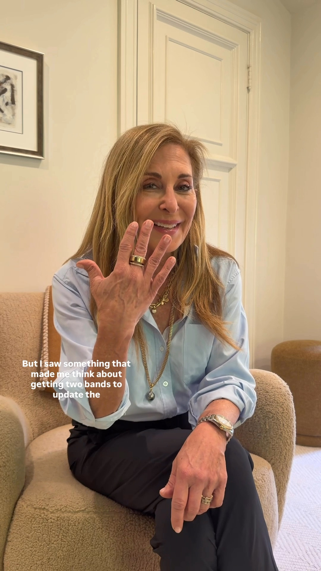 Add these Etsy bands! 

#LTKOver40