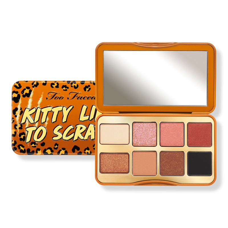 Kitty Likes to Scratch Mini Eyeshadow Palette | Ulta