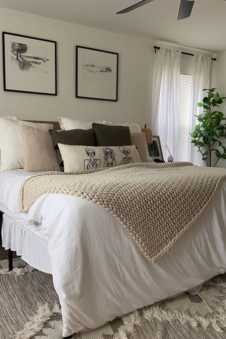 Organic Modern Bedroom Decor


Organic, natural, home decor, bedroom, bedding, west elm, Target home, Wayfair 

#LTKhome #LTKfamily