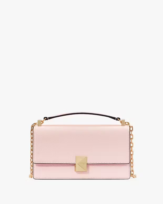 Deco Mini Flap Chain Crossbody | Kate Spade (US)