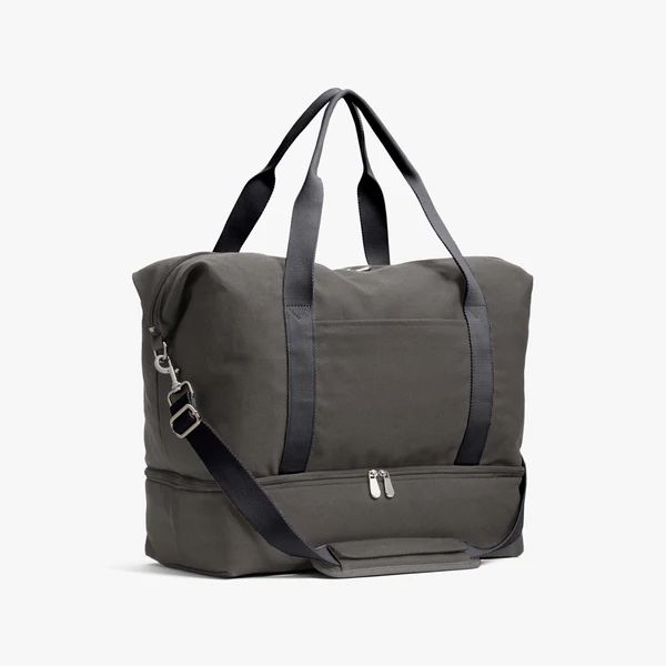 The Catalina Deluxe - Eco Friendly Canvas - Grey | Lo & Sons