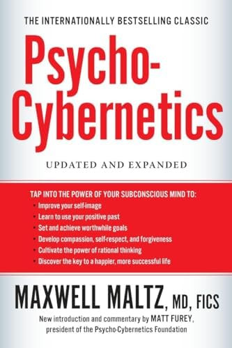 Psycho-Cybernetics: Updated and Expanded (The Psycho-Cybernetics Series) | Amazon (US)