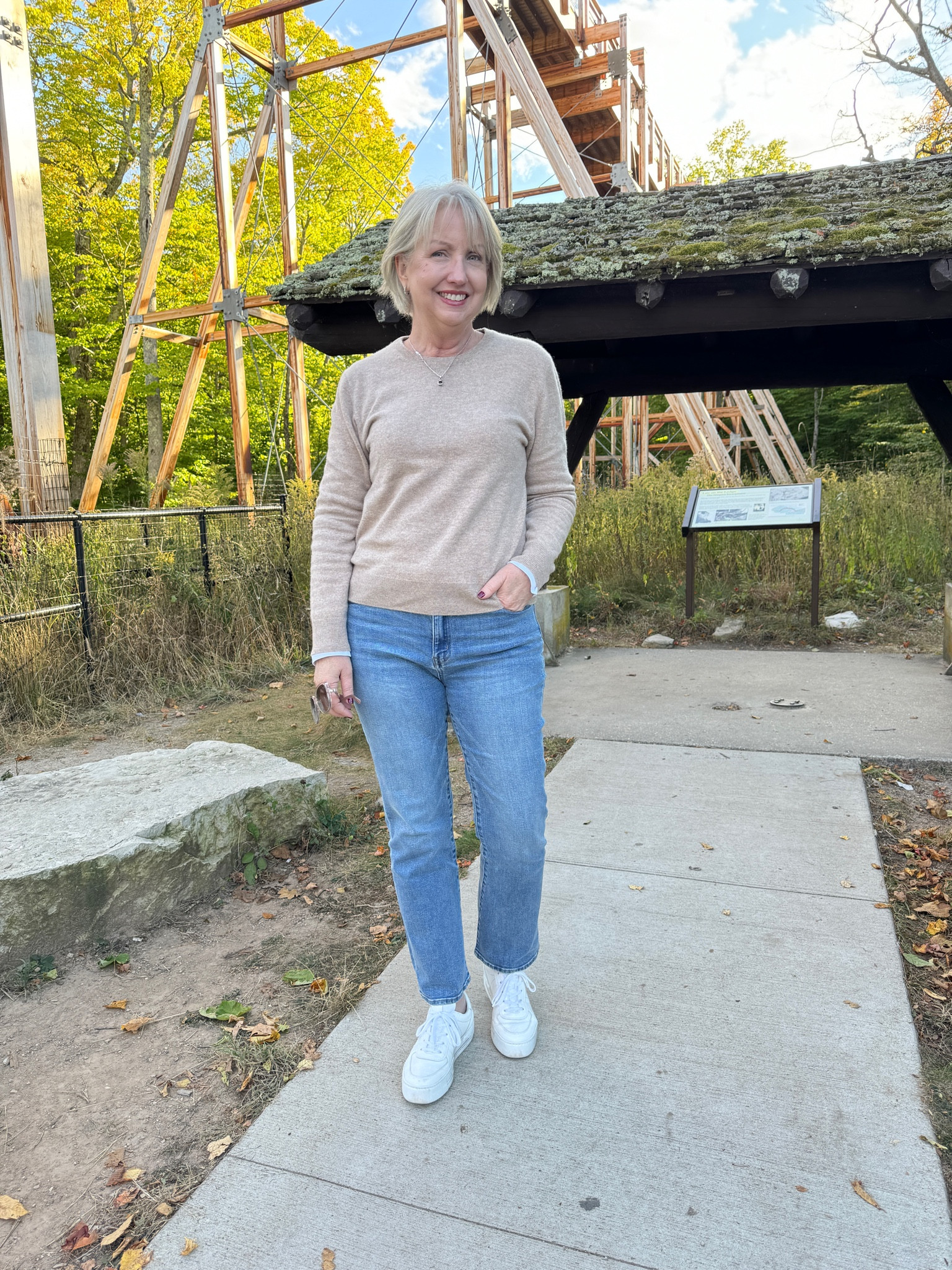 In today’s YouTube video I’m sharing tips on how I’m styling quiet luxury on a budget. @onequince is the perfect place to shop for affordable, quality cashmere and wardrobe staples for fall. Quince practices fair pricing, so you can build a quiet luxury capsule wardrobe without breaking the bank.✨



#LTKOver40 #LTKSeasonal #LTKMidsize