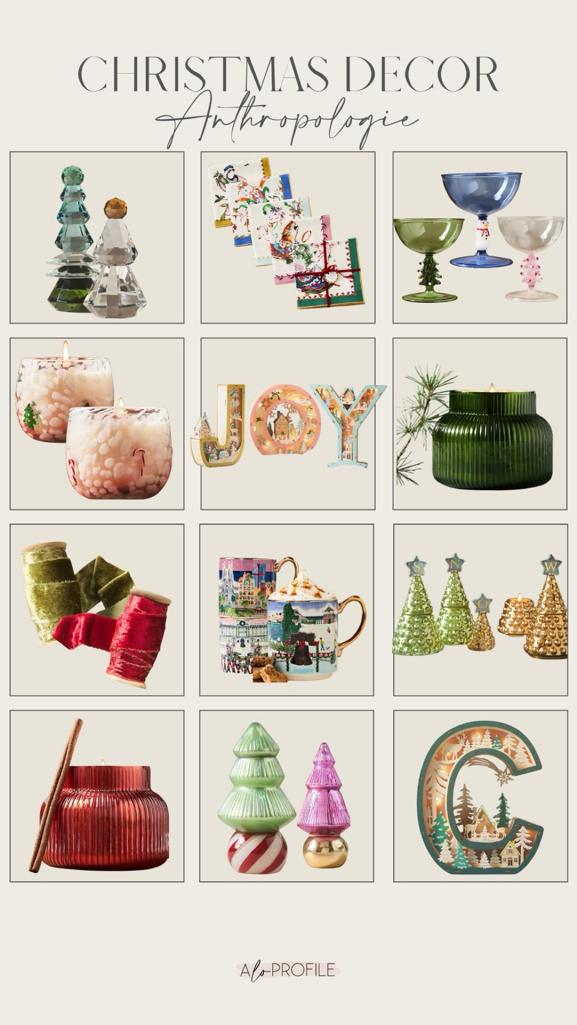 Anthropologie Home always has THE BEST holiday decor 😍 


Home decor, interior decor, interior design, home inspo, bedframes, throw blankets, throw pillows, furniture, sideboards, dressers, coffee tables, dining tables, mirrors, accent chairs, chandeliers

#LTKStyleTip #LTKHome