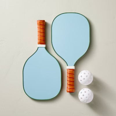 2-Player Pickleball Paddle and Ball Set - Hearth & Hand™ with Magnolia | Target