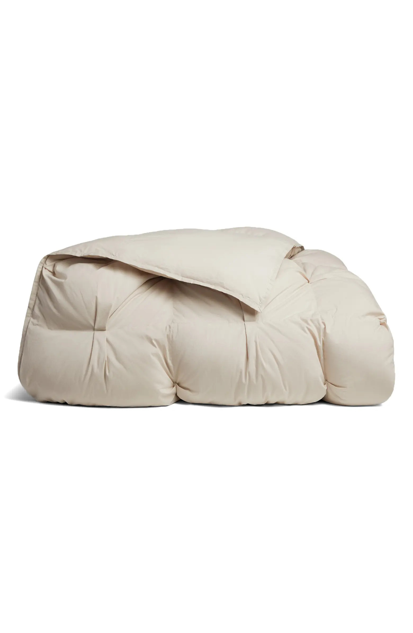 Organic Cotton Puff Comforter | Nordstrom