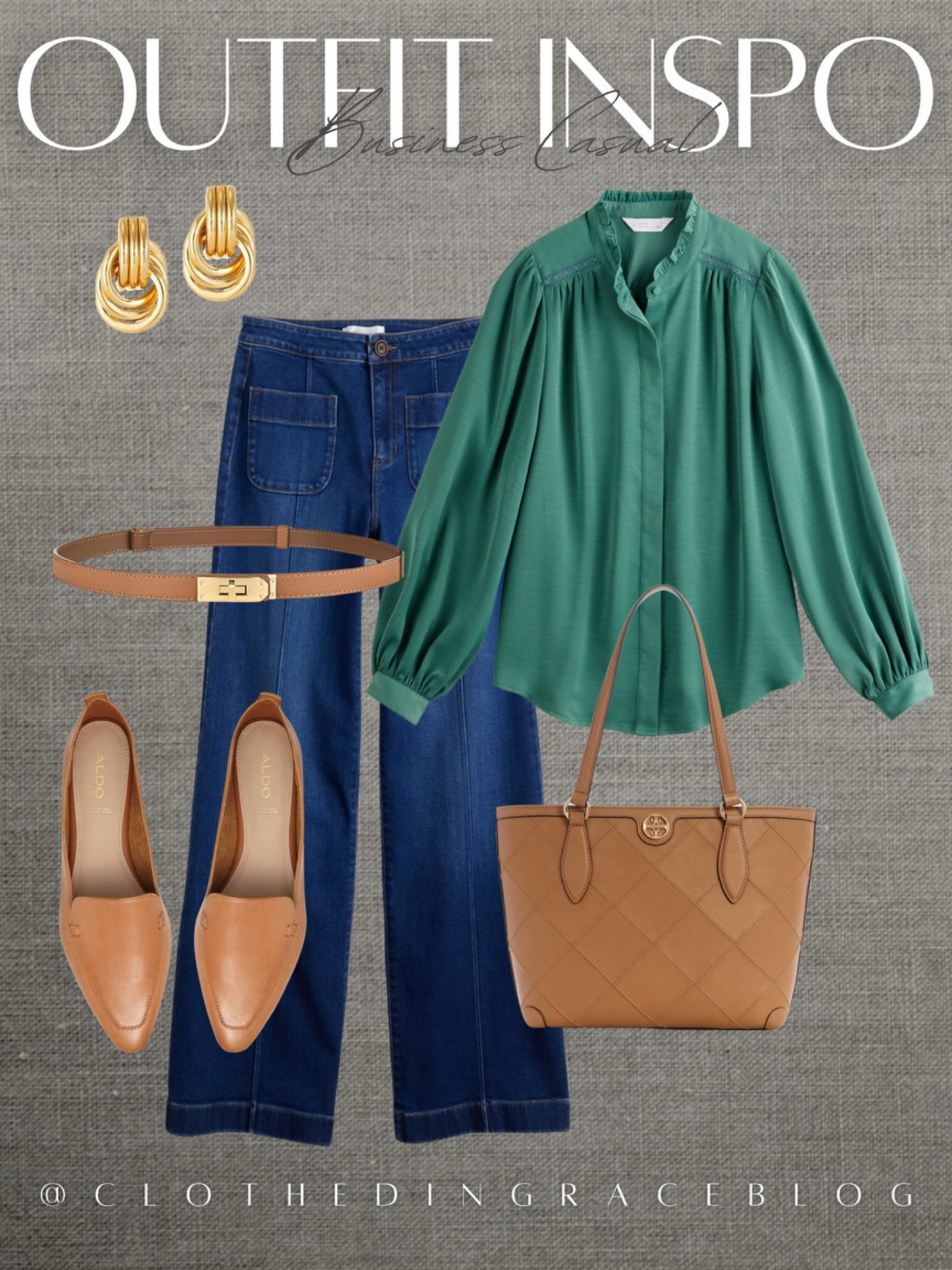 Business casual style 


#LTKWorkwear #LTKFindsUnder50 #LTKStyleTip