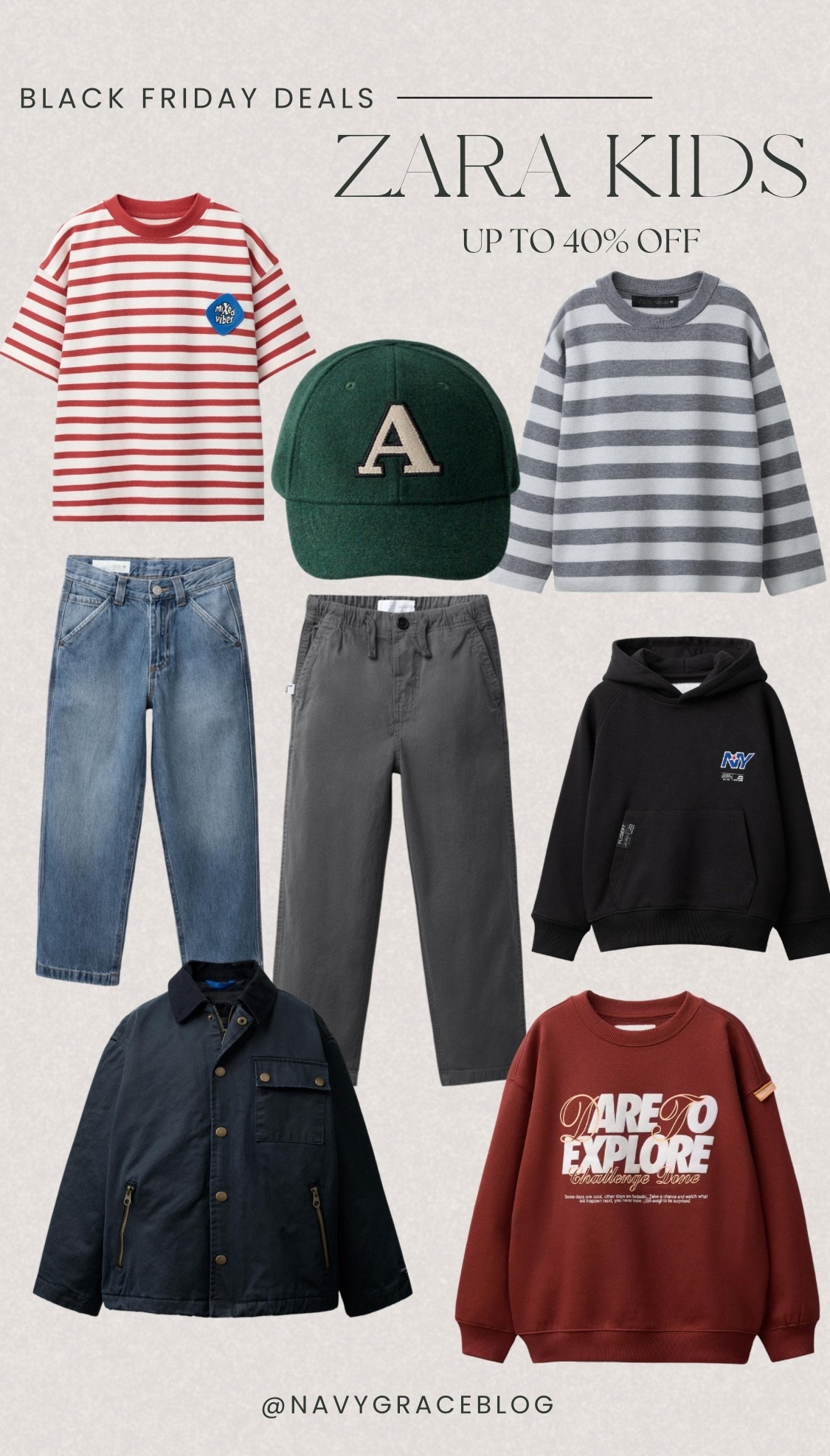 Zara’s boys on sale 