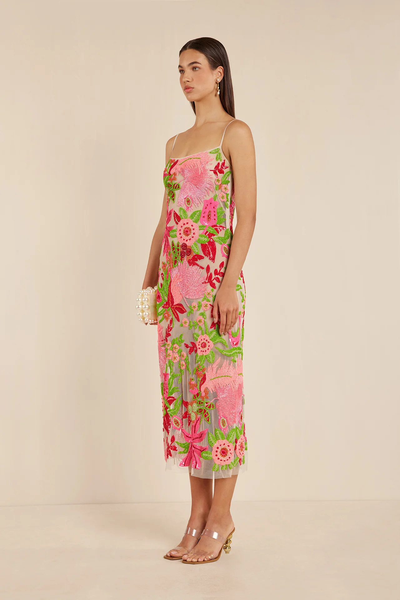 KENNEDY GOWN - LA SELVA | Cult Gaia - US