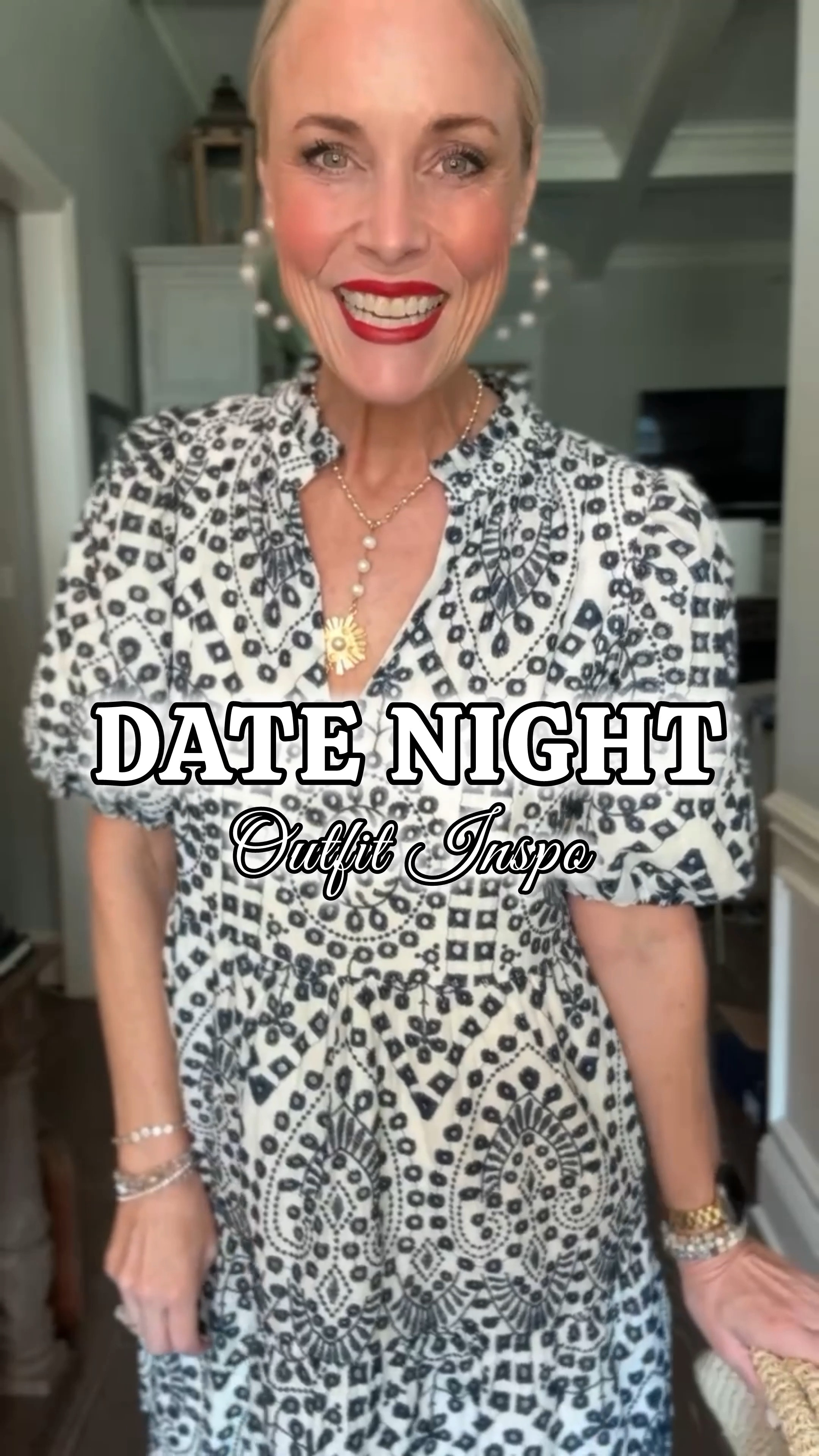 Date Night Vibes!✨

Eric and I are heading out for a special evening in downtown Covington, and I’m sharing my chic outfit inspo with you! This Avara dress is the perfect blend of elegance and comfort—it’s still in stock, so don’t miss out! Use code LAURENOG15 for a discount on all Avara purchases (resets every 90 days, so give it another try even if you’ve used it before!). 

I’ve paired it with my favorite Jennifer Ponson necklace from the Tango Treasures Collection—use codes LAUREN10 & FREESHIP to snag your own with a discount and free shipping! And these clear heels from The Drop on Amazon? The ultimate neutral staple for any look! 👠

Midlife style is all about feeling fabulous and confident, and I’m here to help you do just that. Head to my bio for links to shop this look and more! 💃



#LTKVideo #LTKStyleTip #LTKOver40