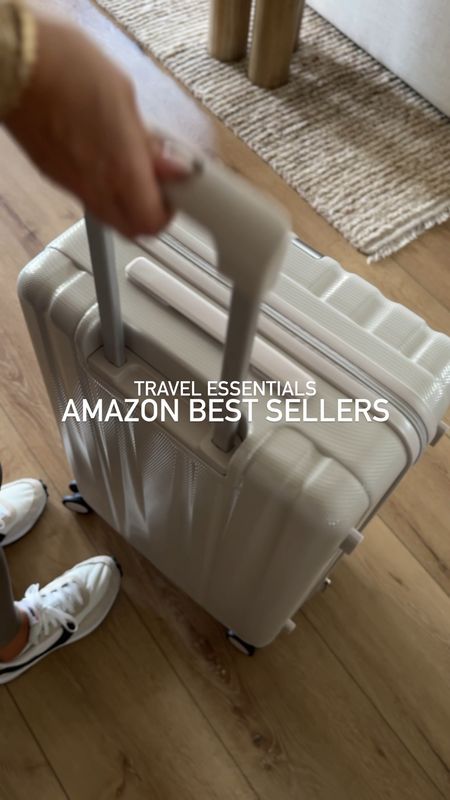 Travel essentials: Amazon finds 

#LTKsalealert #LTKtravel #LTKVideo