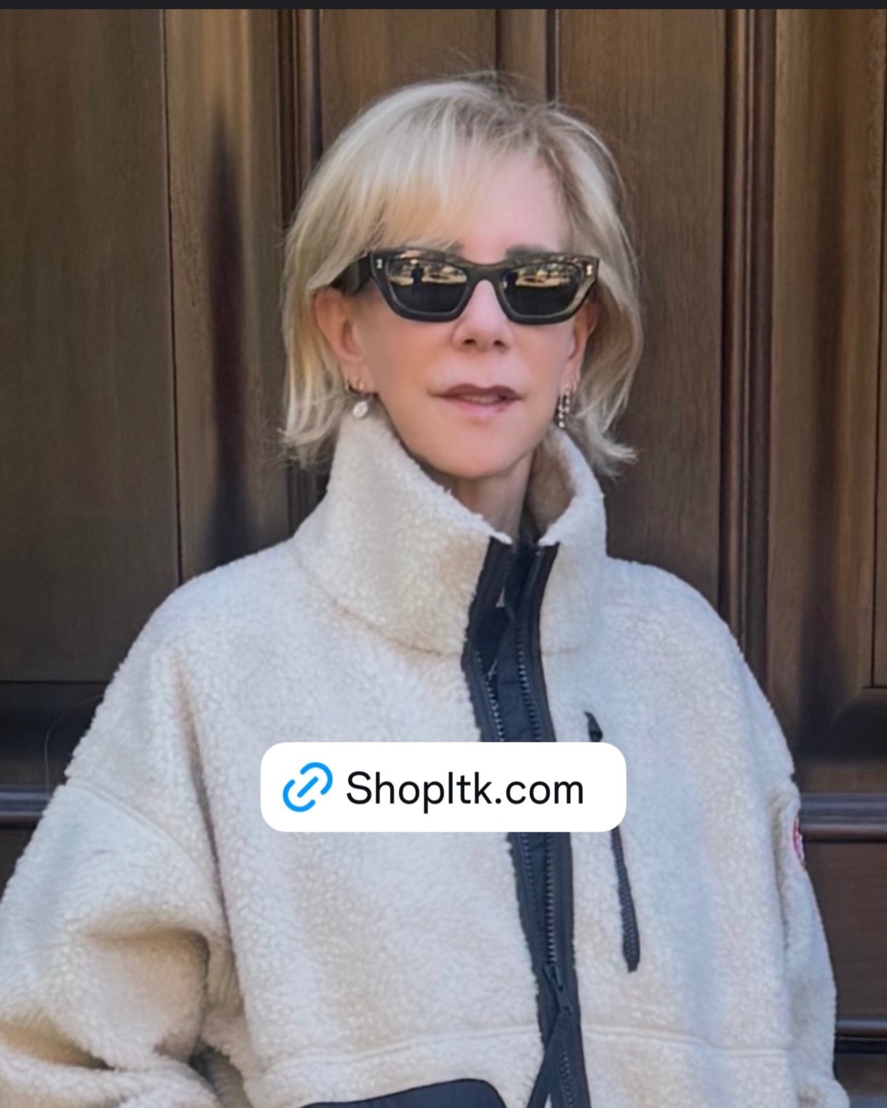 I love my warm and cozy fleece. It’s my favorite designer who consistently showcases exceptional fall and winter pieces. What I particularly like about a fleece is its easy to wear and it’s comfortable and no bulkiness as traditional winter coat or puffer. I love driving with the of ease of a fleece. The design is looks great with most of my clothes! 

#LTKdayinmylife #LTKSeasonal #LTKOver40