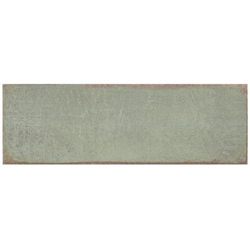 Santa Fe 4" x 12" Ceramic Fabric Look Subway Tile | Wayfair North America