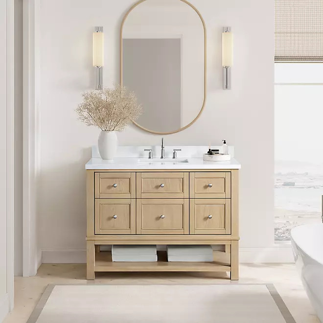 details by Becki Owens Charlotte Vanity, Choose Your Size | Sam's Club