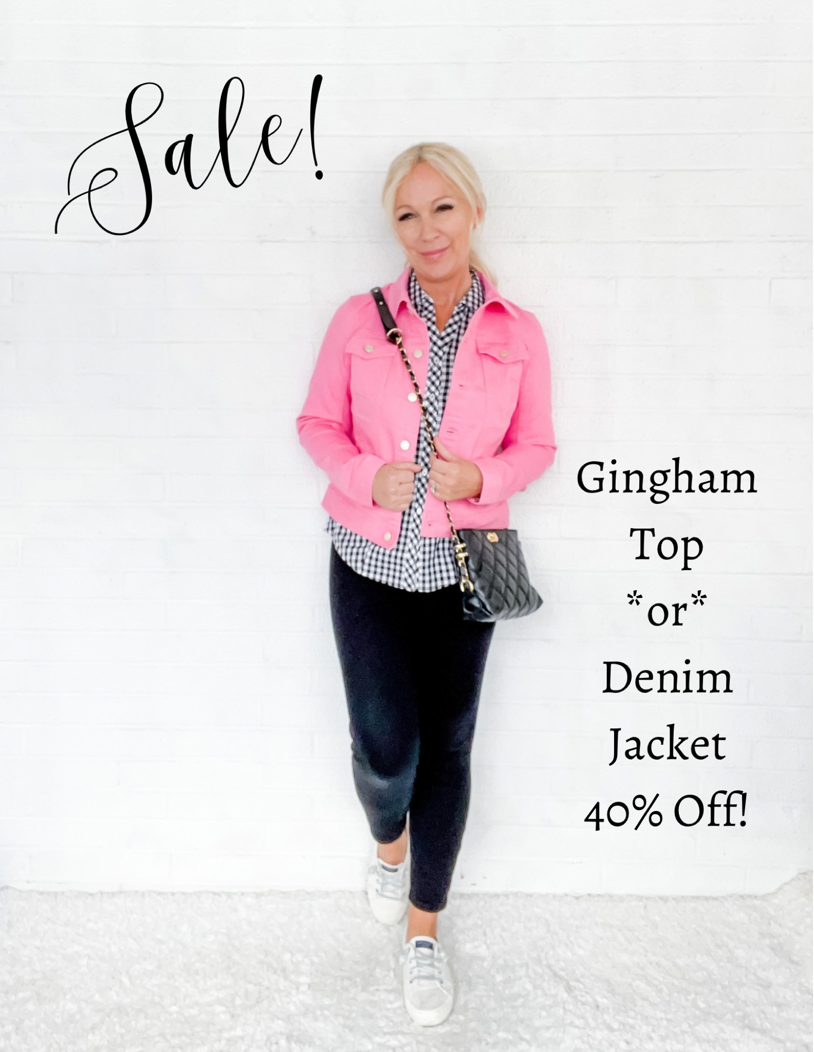 Spring Sale! 40% off one item & 25% off everything else!

#LTKFind #LTKsalealert #LTKSeasonal