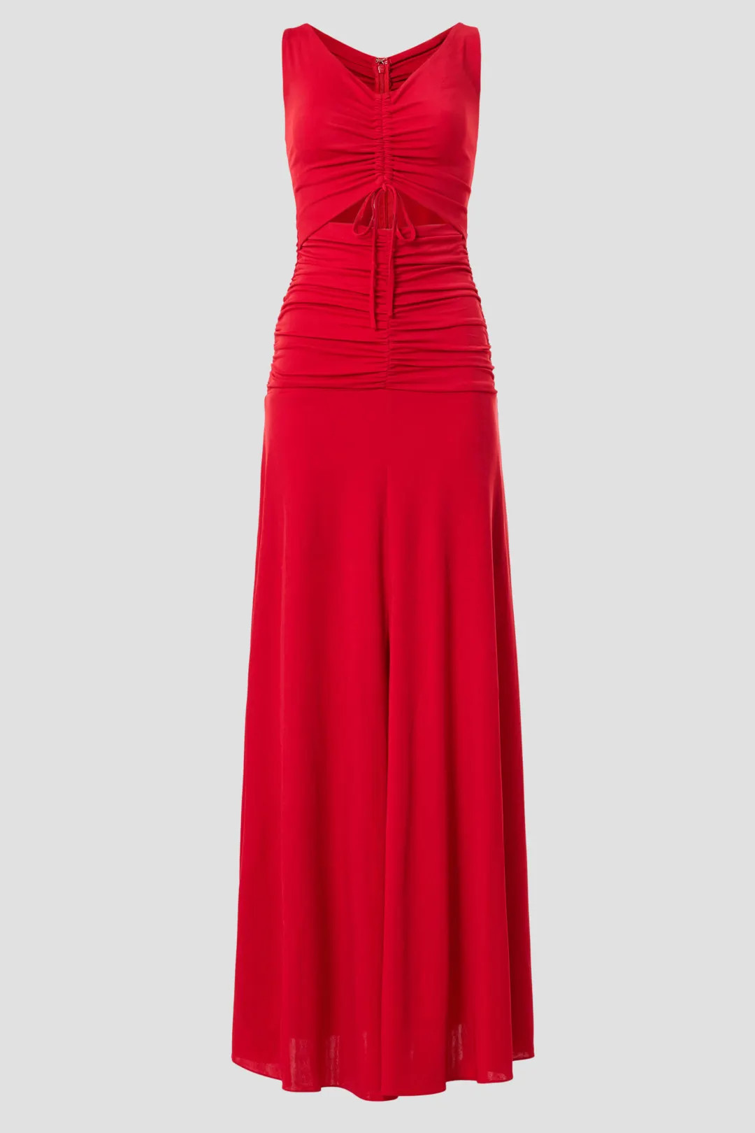 Red Jersey Gown | Rent the Runway