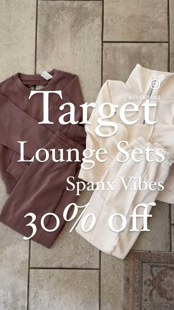 Run to target! These sets feel sooo similar to the spanx fabric