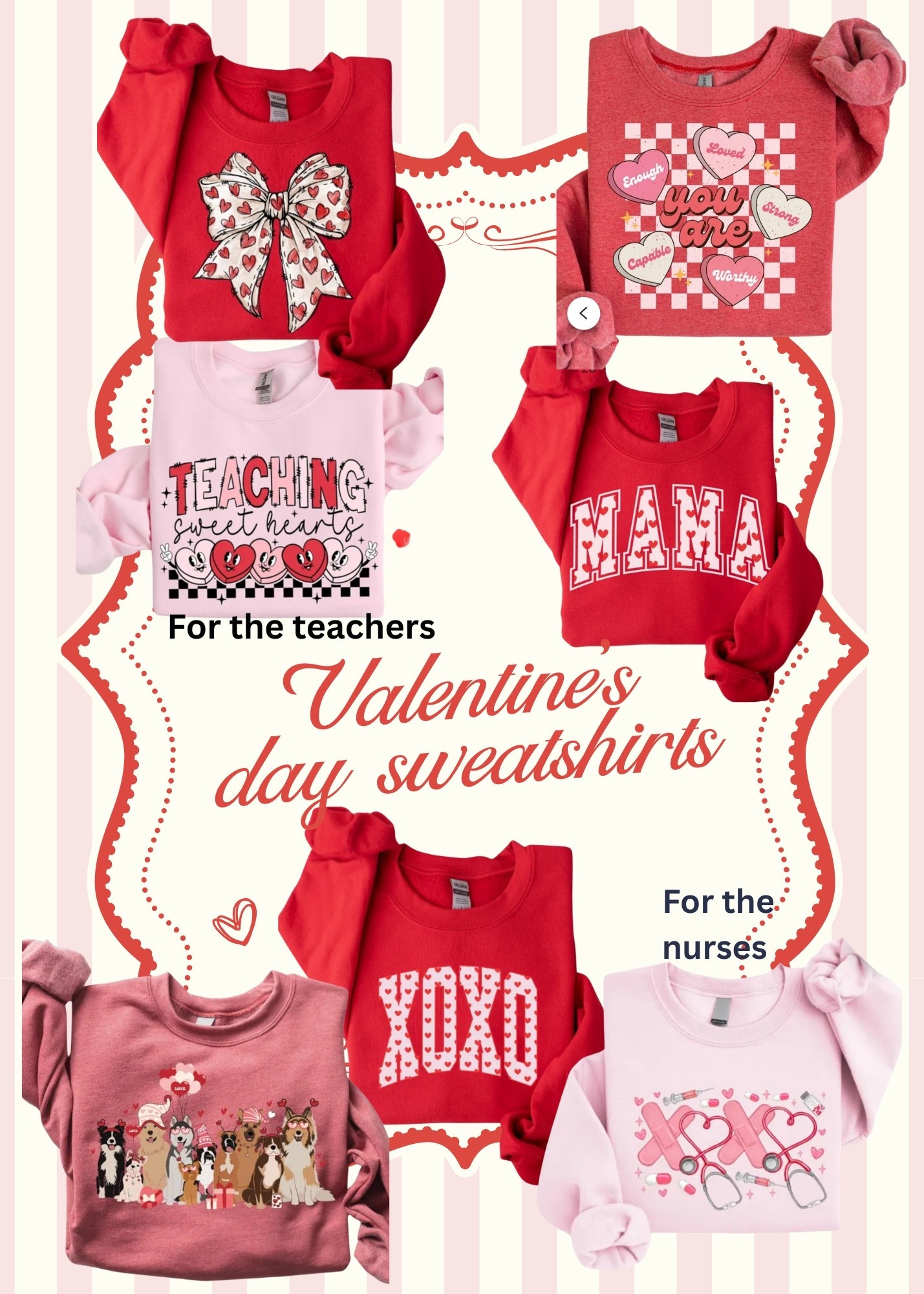 For ❤️day 

#LTKSeasonal #LTKActive #LTKootd