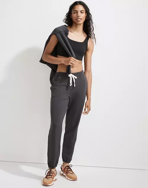 MWL Superbrushed Easygoing Sweatpants | Madewell