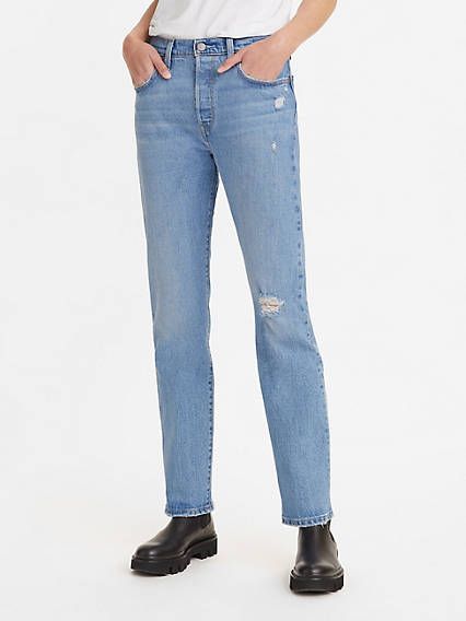 501® Original Fit Stretch Women's Jeans | LEVI'S (US)