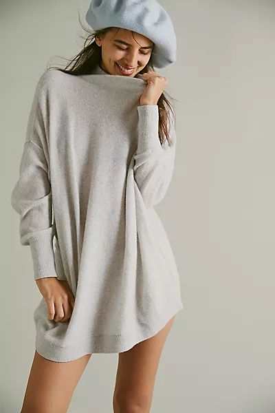 Ottoman Cashmere Tunic | Free People (Global - UK&FR Excluded)