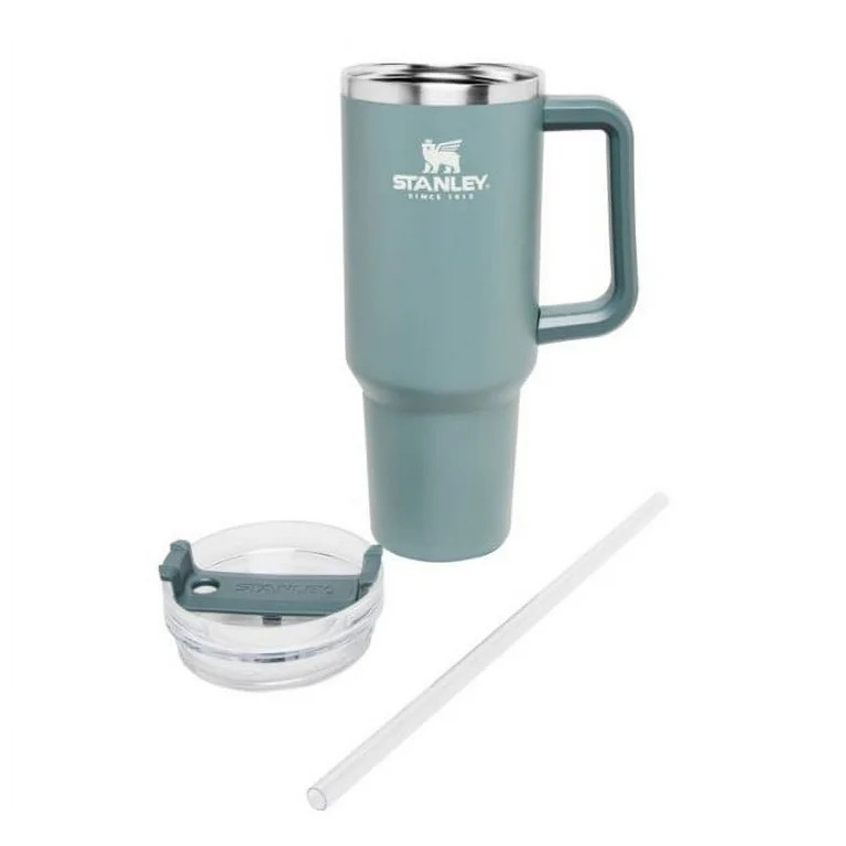 Stanley Adventure 40oz Stainless Steel Quencher Tumbler | Walmart (US)