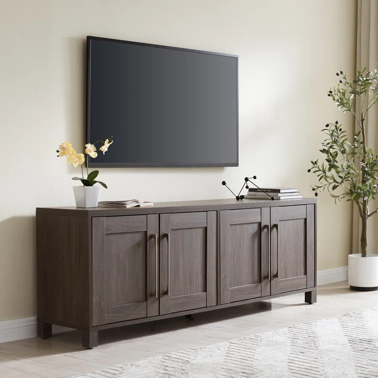 Ruggles TV Stand for TVs up to 78" | Wayfair North America