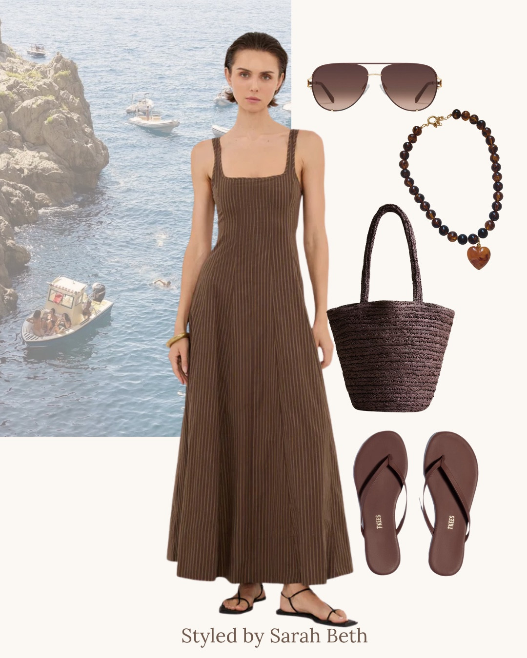 How to style a linen dress for the summer heat  

#LTKSeasonal #LTKStyleTip #LTKTravel