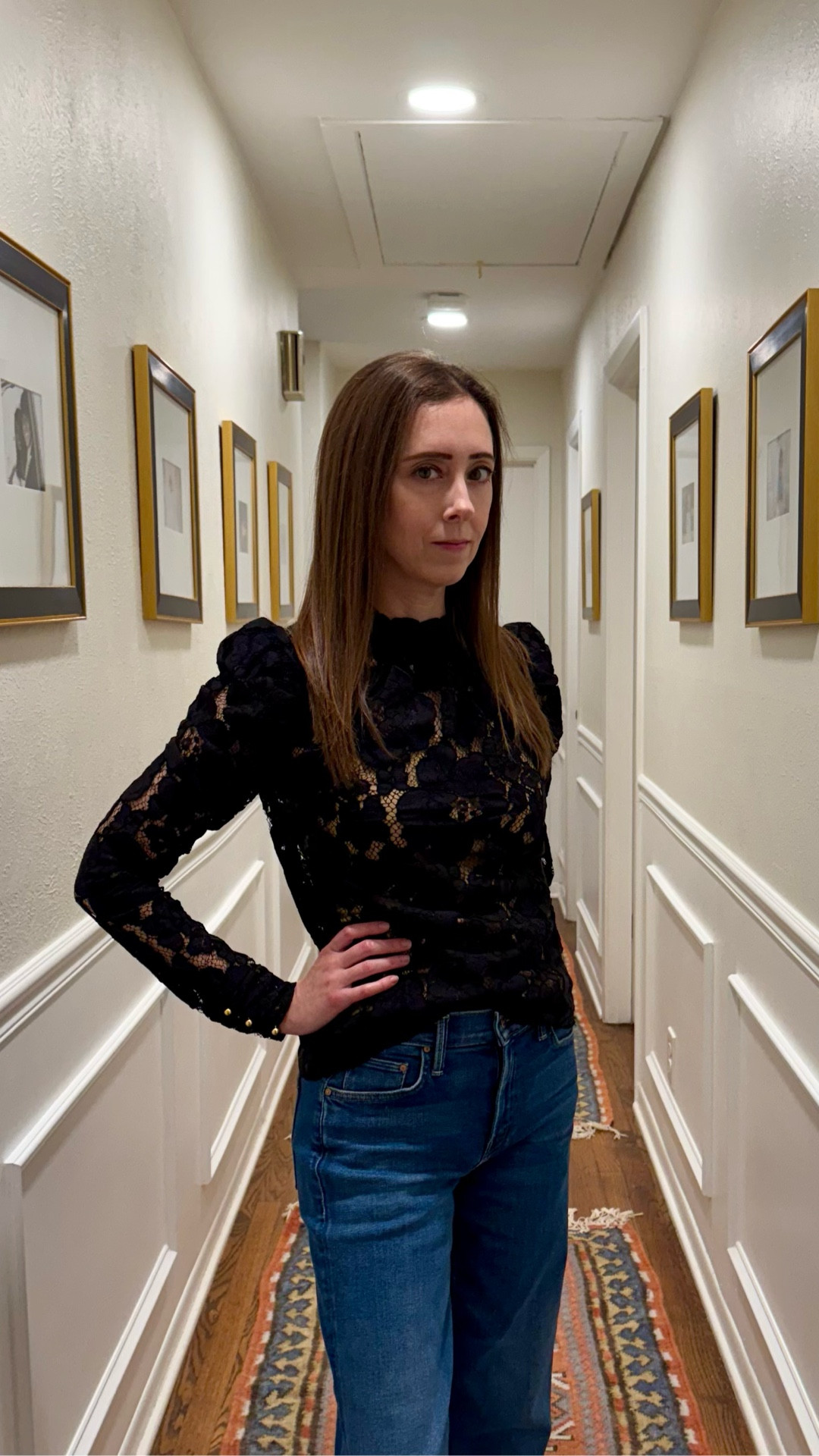 Date Night Top✨

#LTKSeasonal #LTKFindsUnder100 #LTKStyleTip