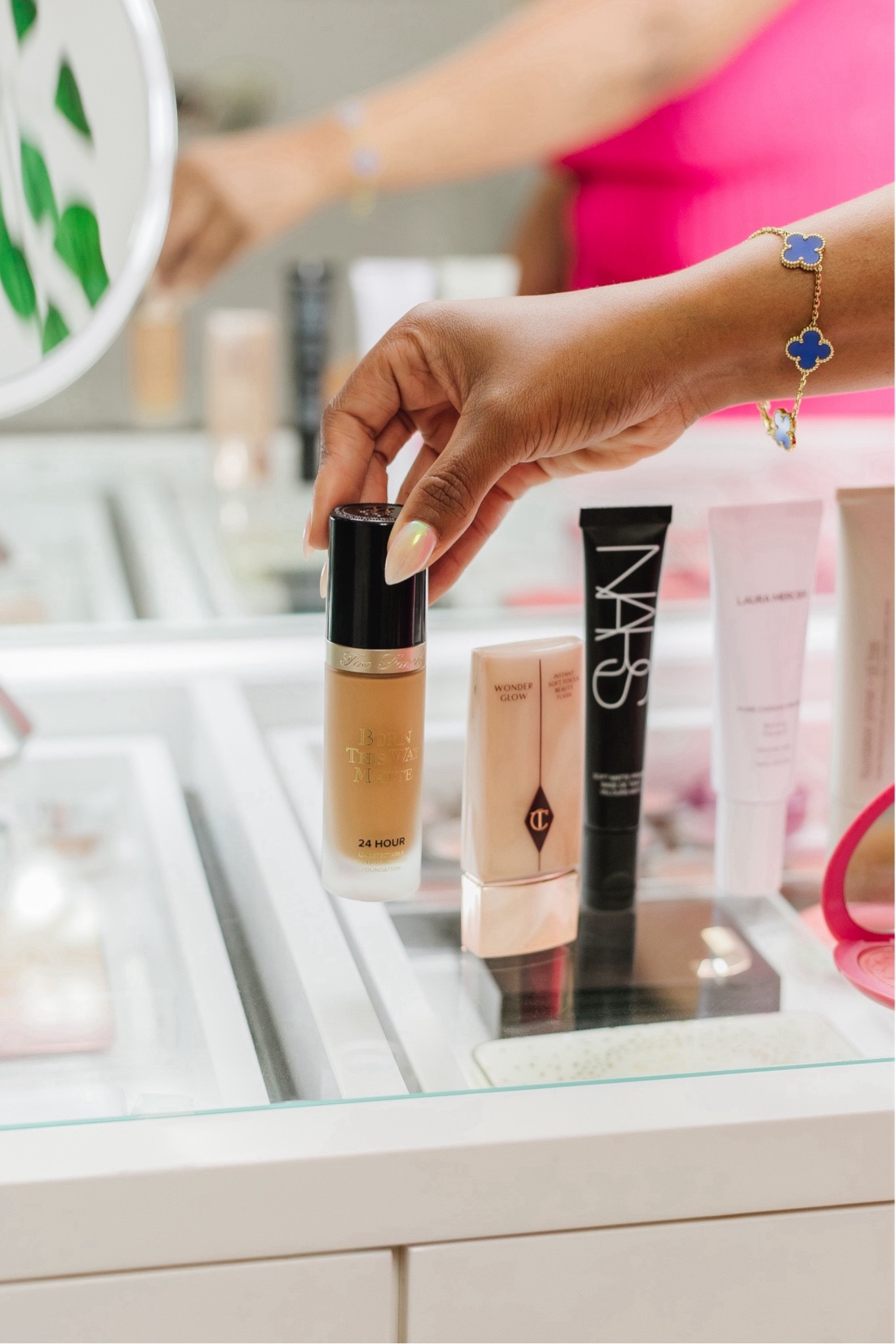 Fall Makeup At Sephora 💄

fall makeup // everyday makeup // sephora // sephora haul // sephora // sephora finds // fall beauty

#LTKBeauty #LTKFindsUnder100 #LTKFindsUnder50