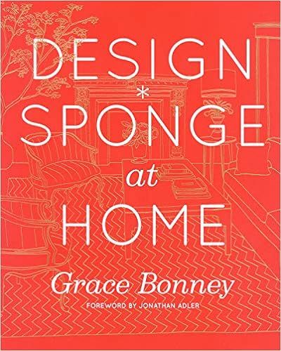 Design*Sponge at Home



Hardcover – Illustrated, September 6, 2011 | Amazon (US)