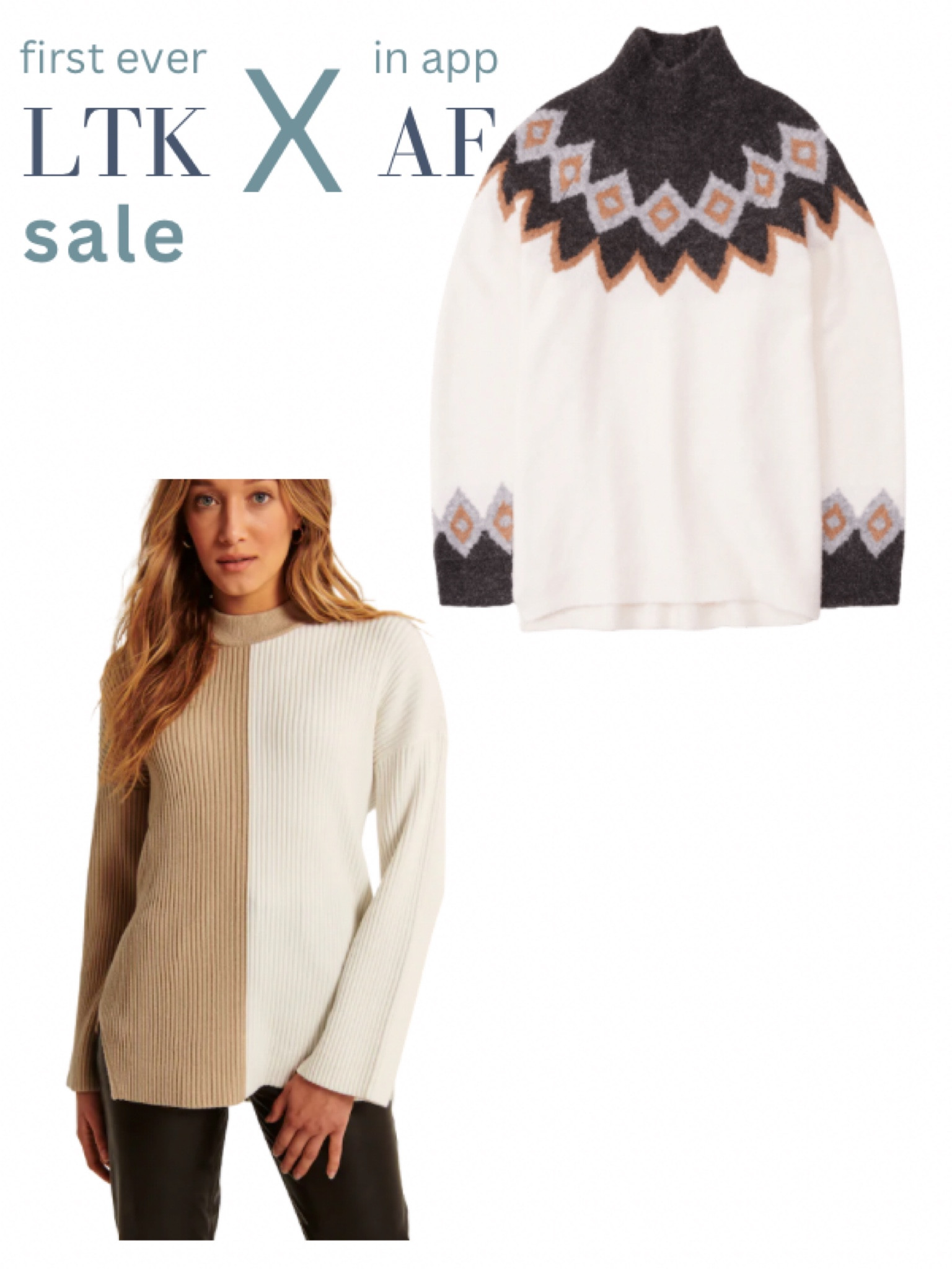 Abercrombie and LTK in app sale! 25% deals!

#LTKHoliday #LTKxAF #LTKsalealert