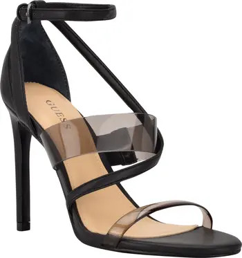 GUESS Felecia Ankle Strap Sandal | Nordstrom | Nordstrom