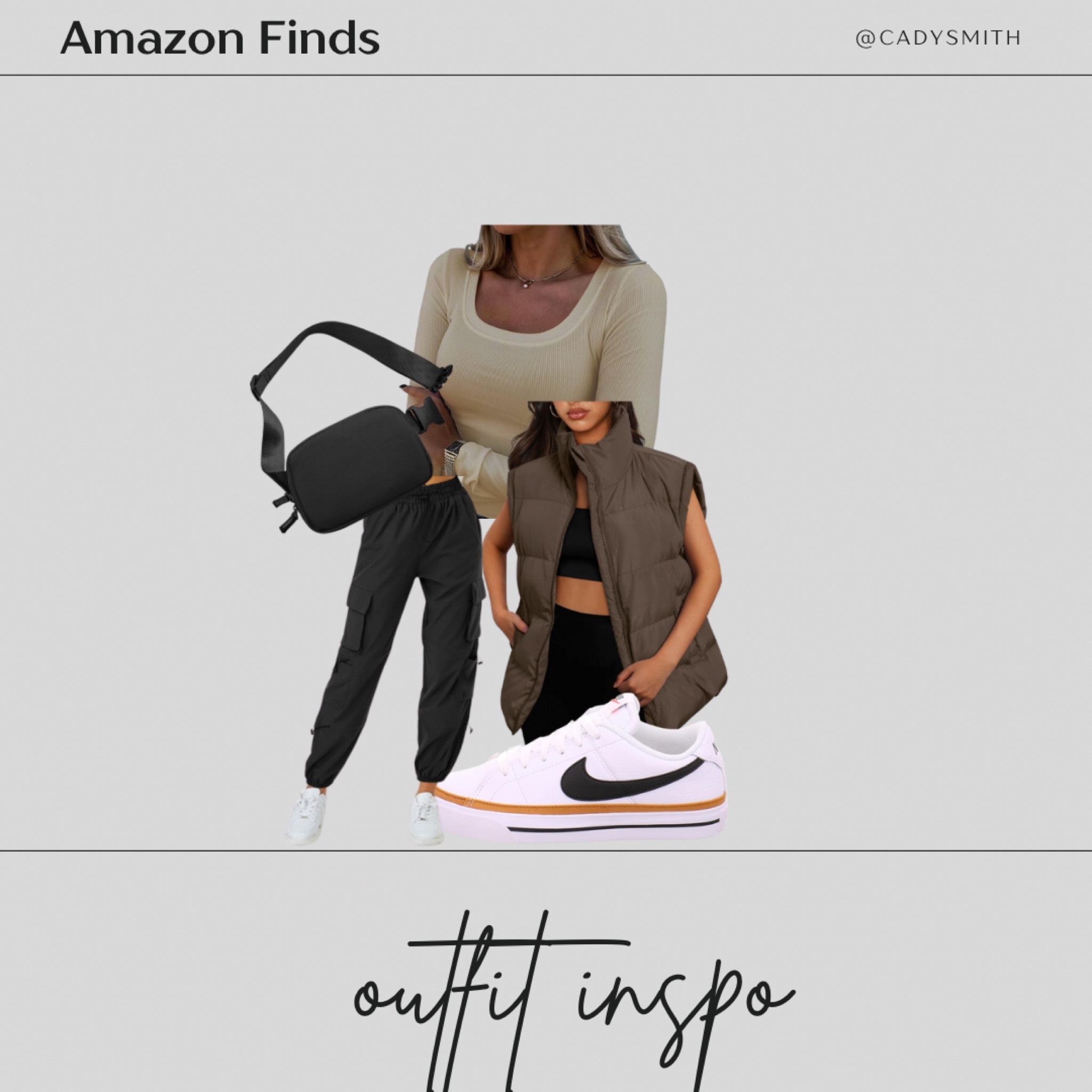 Amazon fall outfit. Outfit inspo. 

#LTKFindsUnder50 #LTKStyleTip #LTKSaleAlert