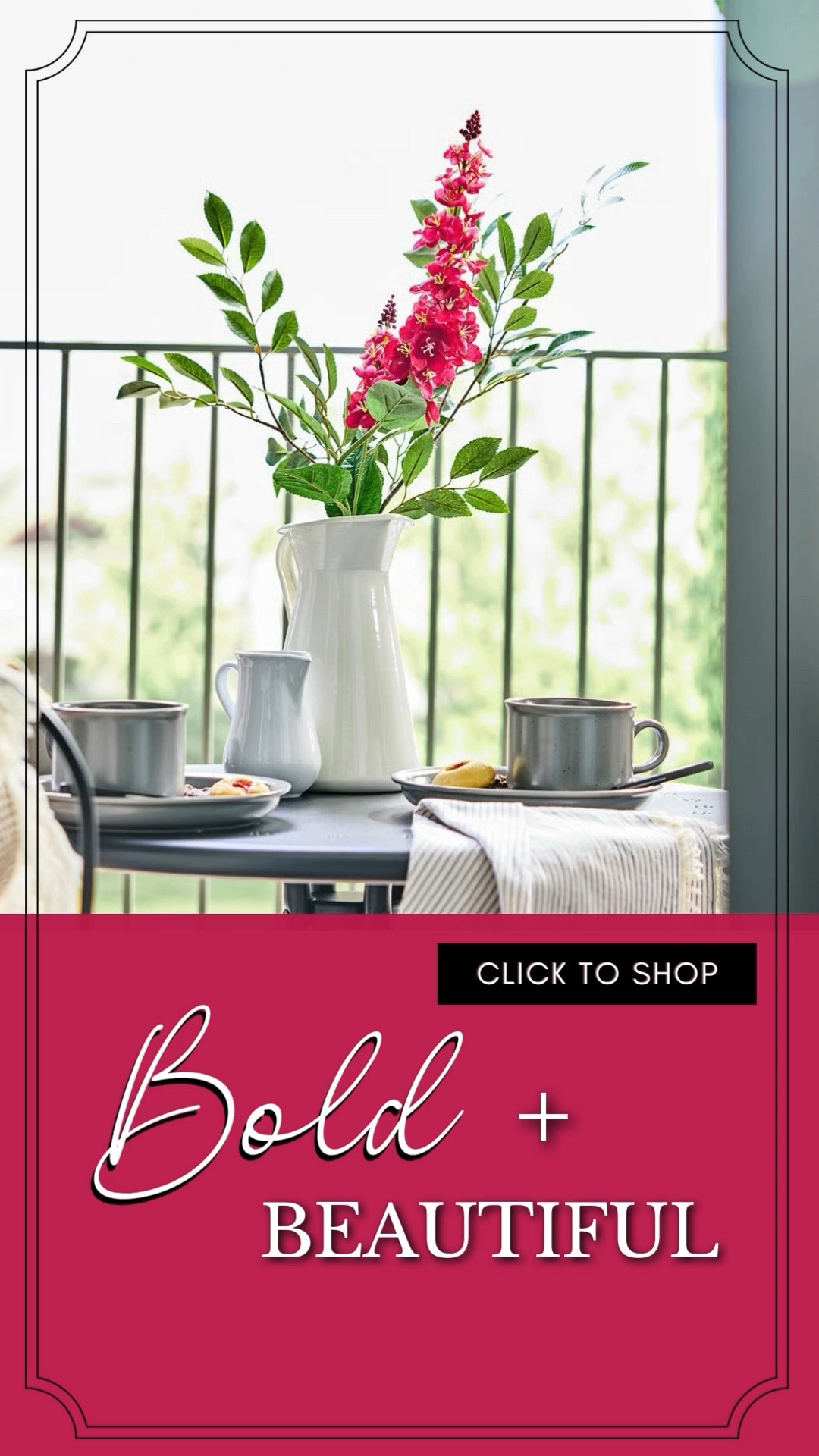 Bold & beautiful. Live colorfully. White serving pieces and vase with pops of bright color. 
//
IKEA, dinnerware, daily stoneware, dishes, dish, plates, bowls, cups 

#LTKActive #LTKFindsUnder50 #LTKSaleAlert #LTKU #LTKHome #LTKGiftGuide #LTKFindsUnder100