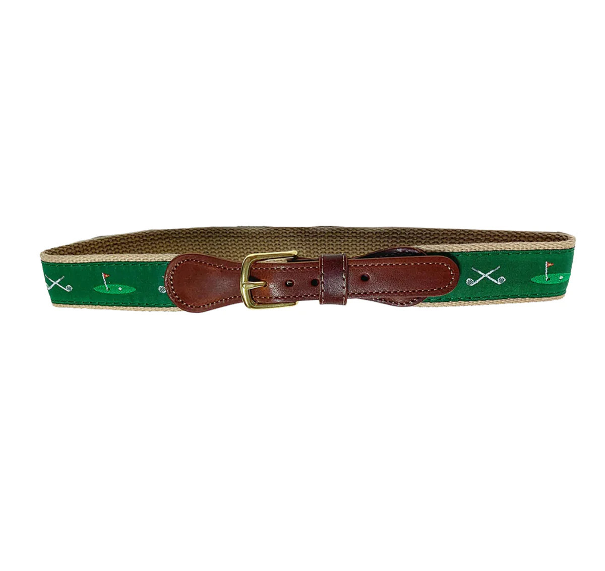 Golf Belt - SAMPLE | Grace and James Kids