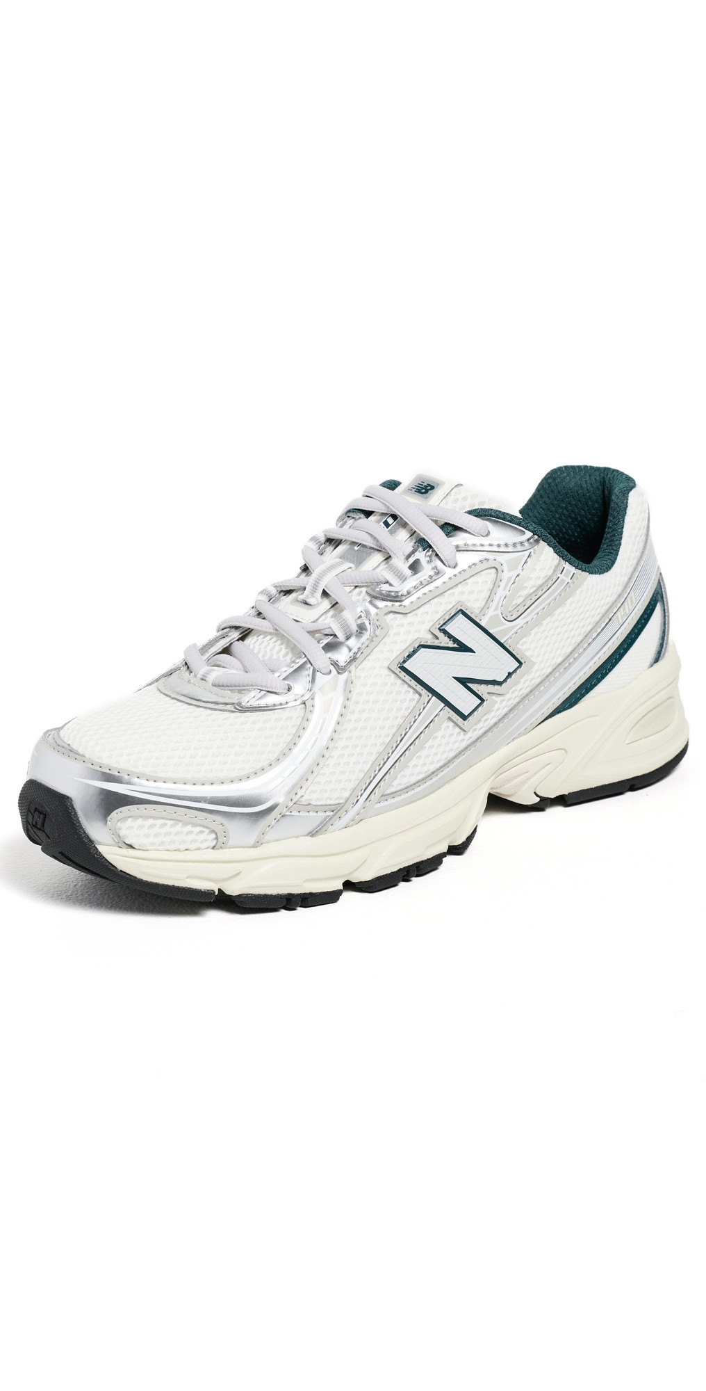 New Balance 740 Sneakers Green/Beige M 13 | Shopbop