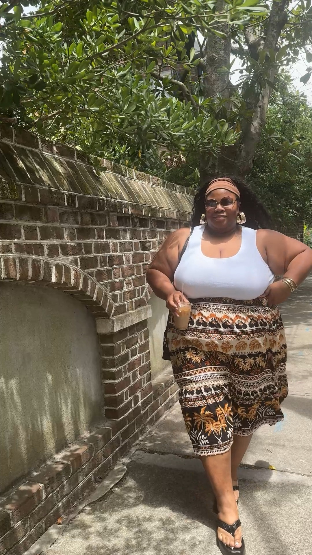 Summer OOTD

#LTKPlusSize #LTKSeasonal #LTKStyleTip