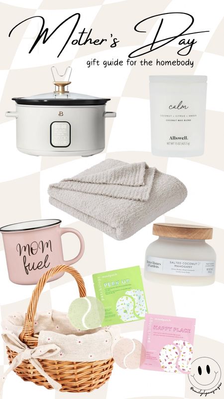 Mother’s Day is right around the corner! 

I put together a gift guide for the moms that love staying home! Let me know if you find this helpful !

#LTKGiftGuide #LTKSeasonal #LTKfamily
