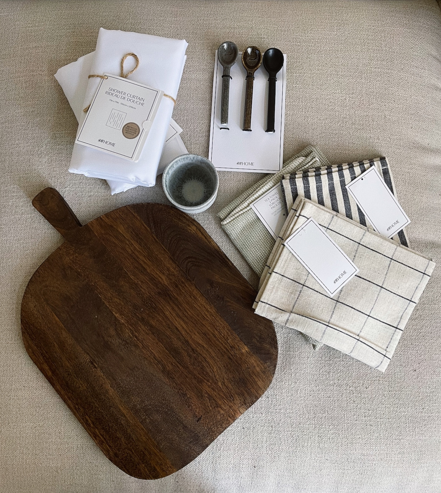 h&m home haul #hm #h&m #hmhome #homedecor 