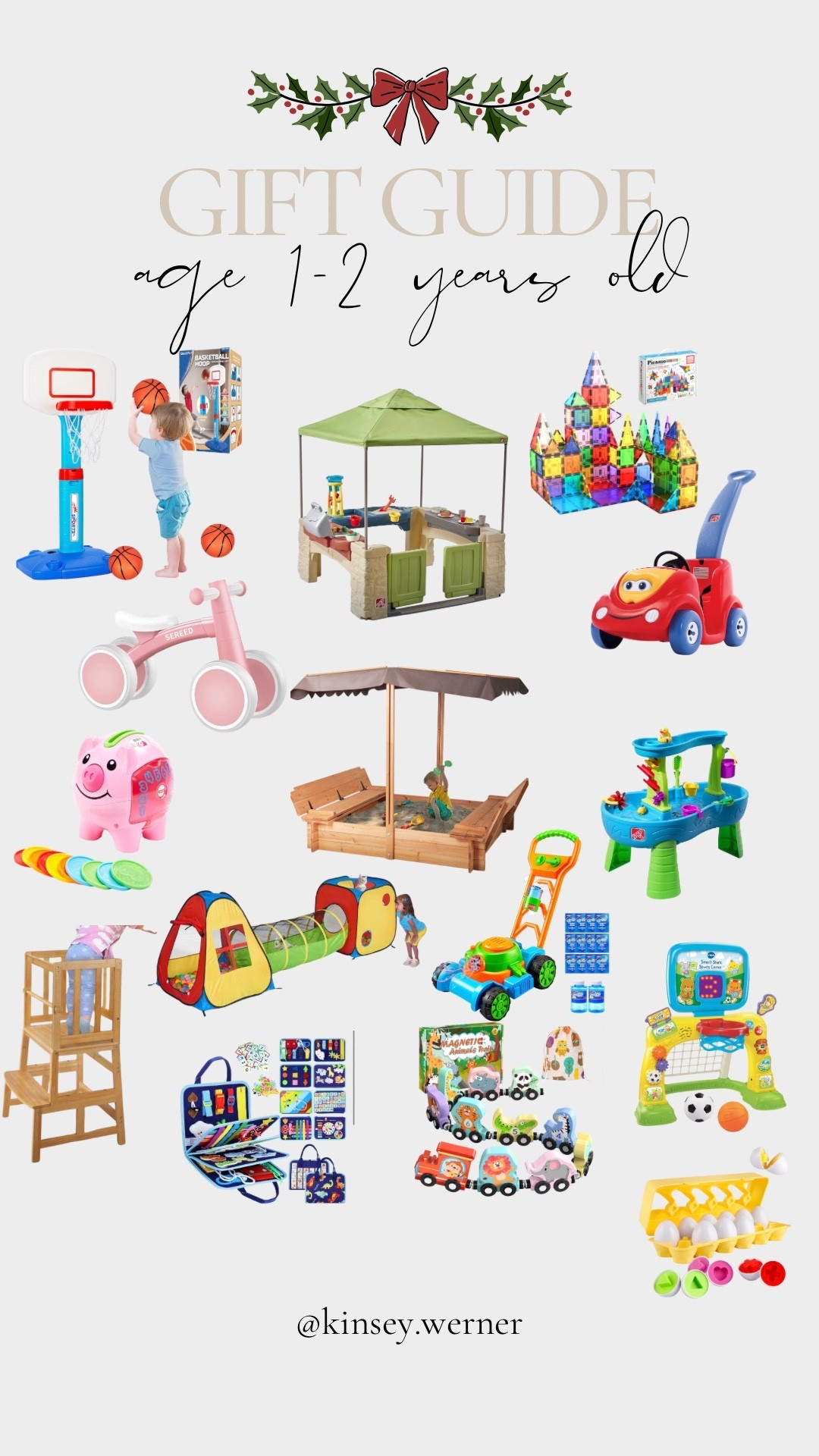 1-2 year old gifts! 

#LTKFamily #LTKGiftGuide #LTKKids